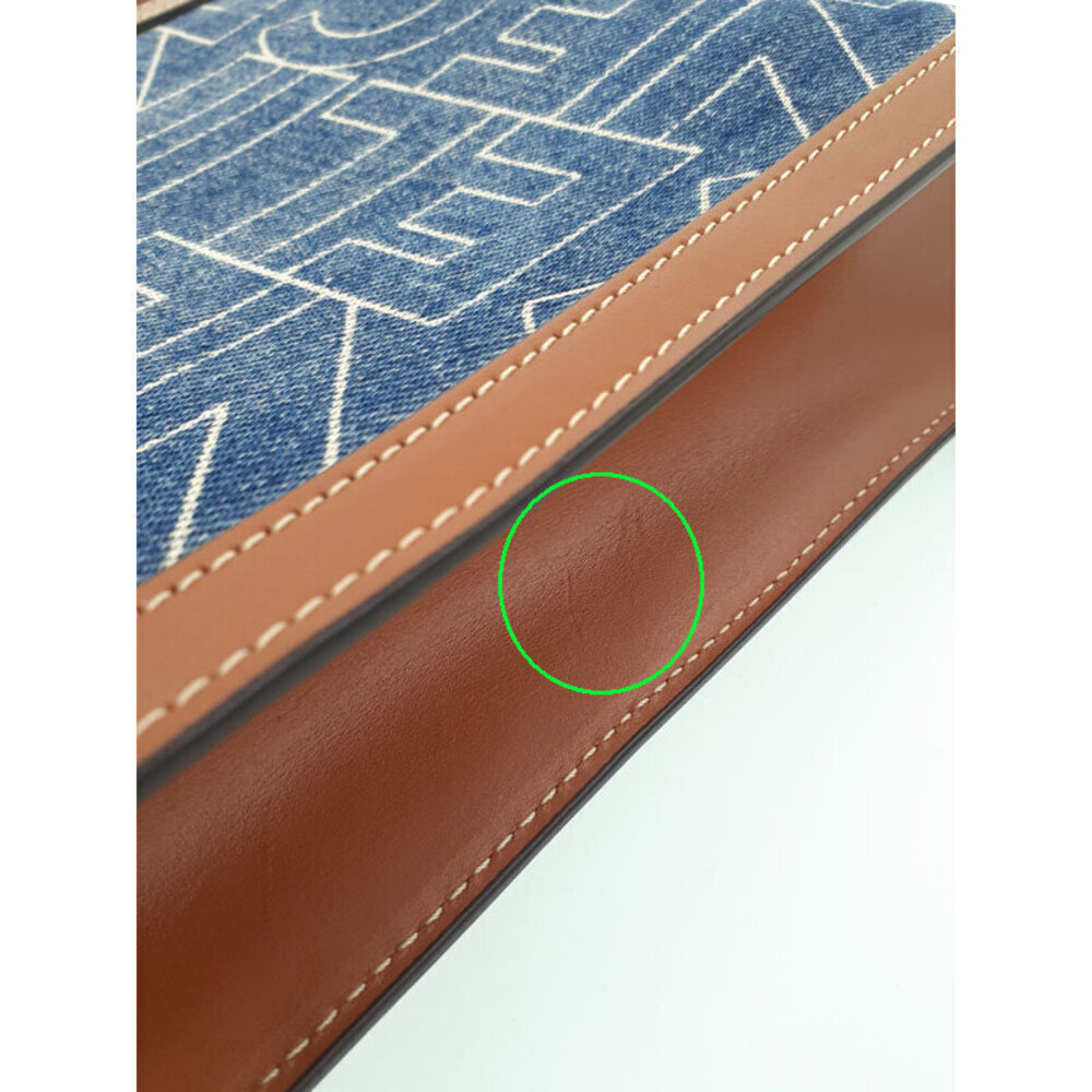 Celine LogCeline Vertical Cabas Shoulder Bag - Picture 8 of 9